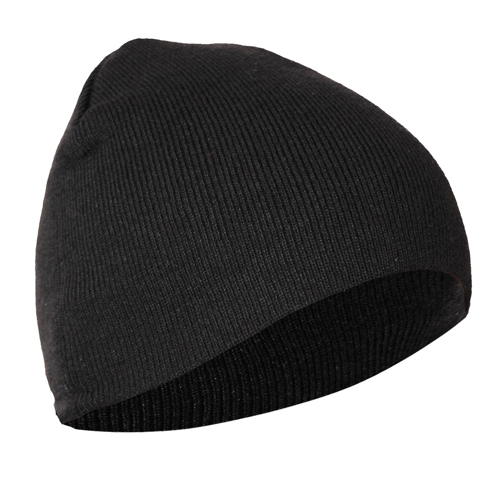 Beanie No.1 (schwarz)