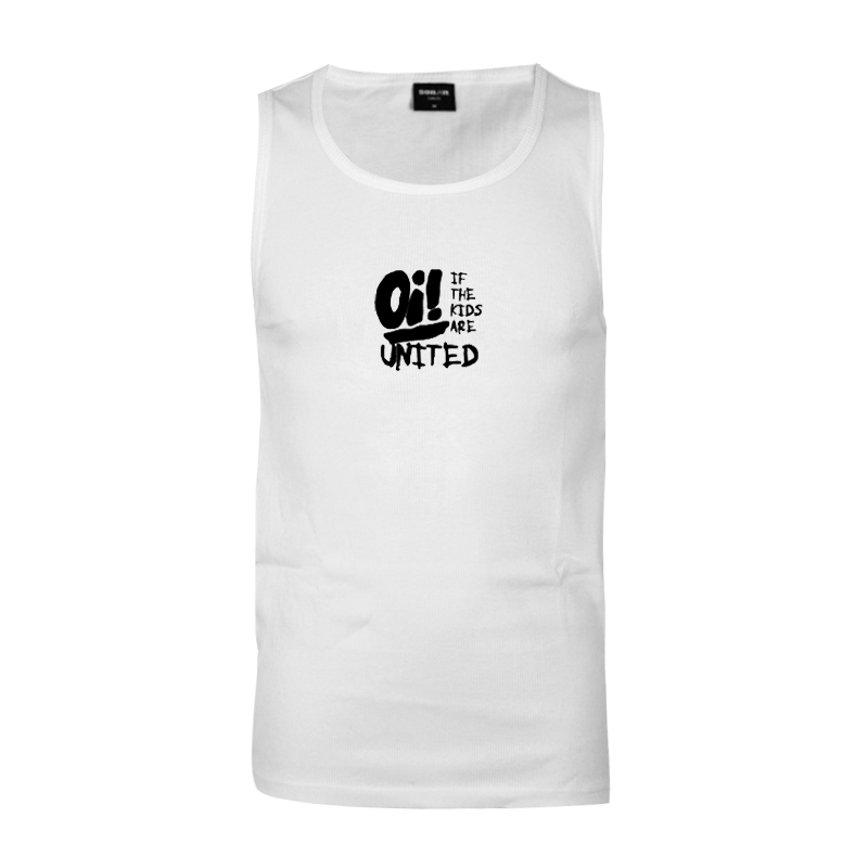 Oi! If the kids are united - Wifebeater (2)