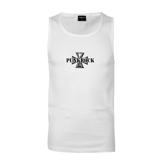 PUNKROCK (Iron Cross) - Wifebeater