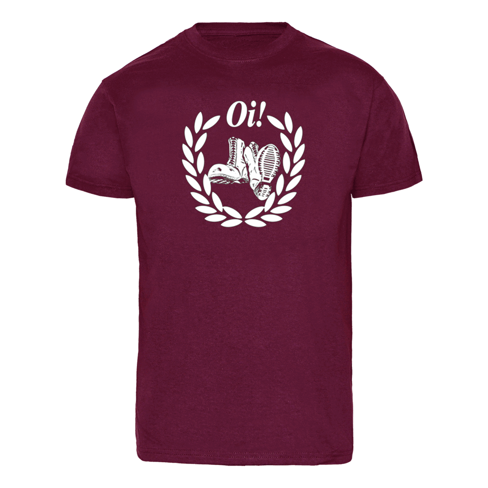 Boots-Oi! (gross) - TShirt