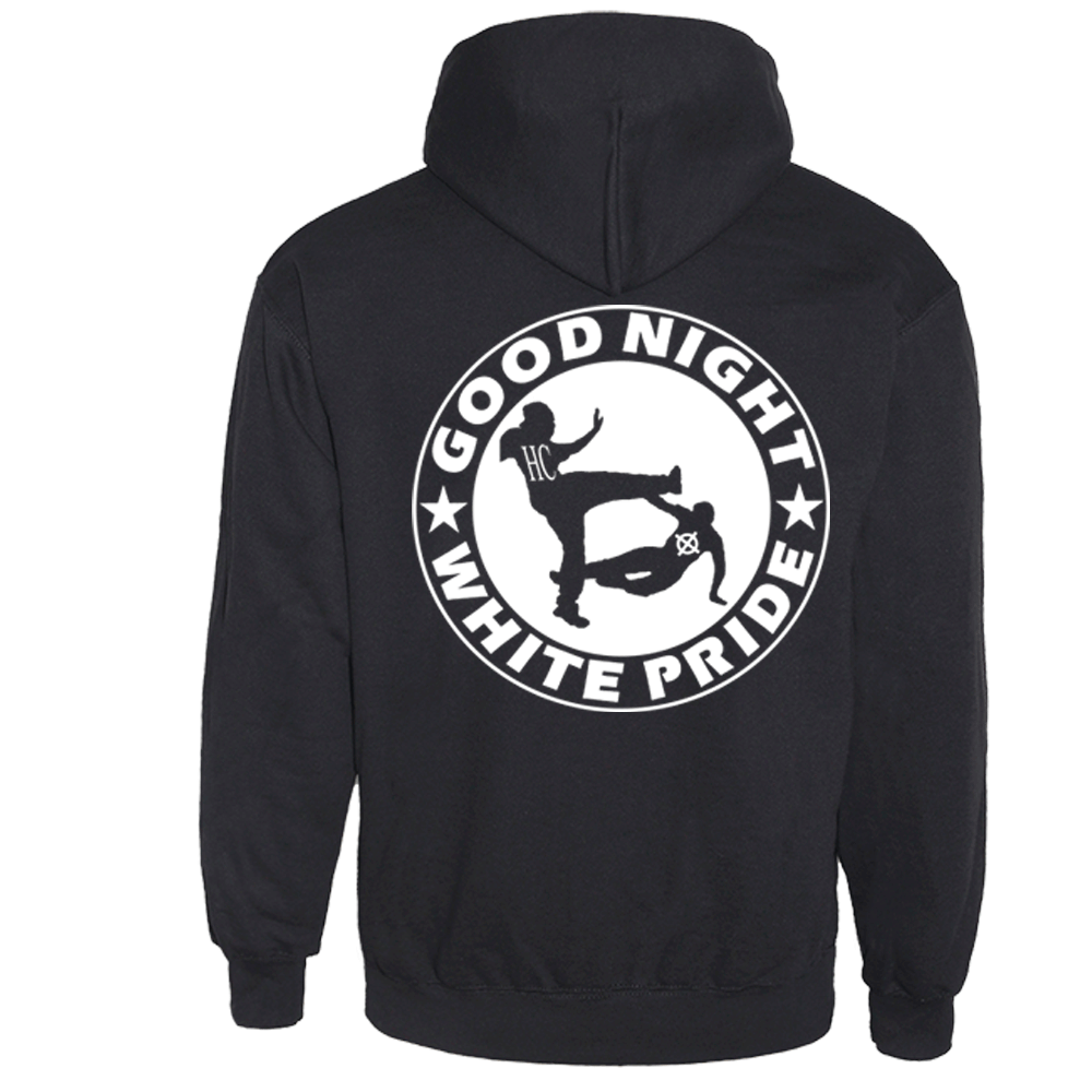 Good Night White Pride (1) - Kapu / hooded