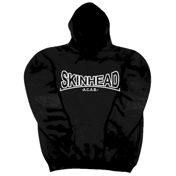 Skinhead A.C.A.B. - Kapu / Hooded Sweater