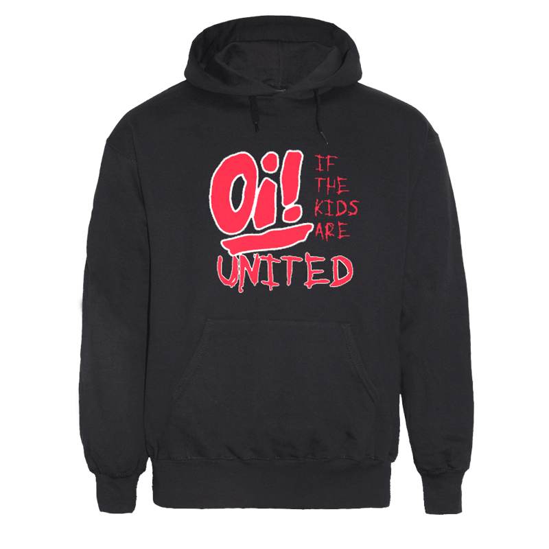 Oi! If the kids are united (2) - Kapu / hooded