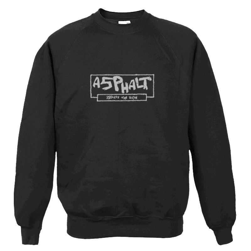 Asphalt Records - Sweatshirt