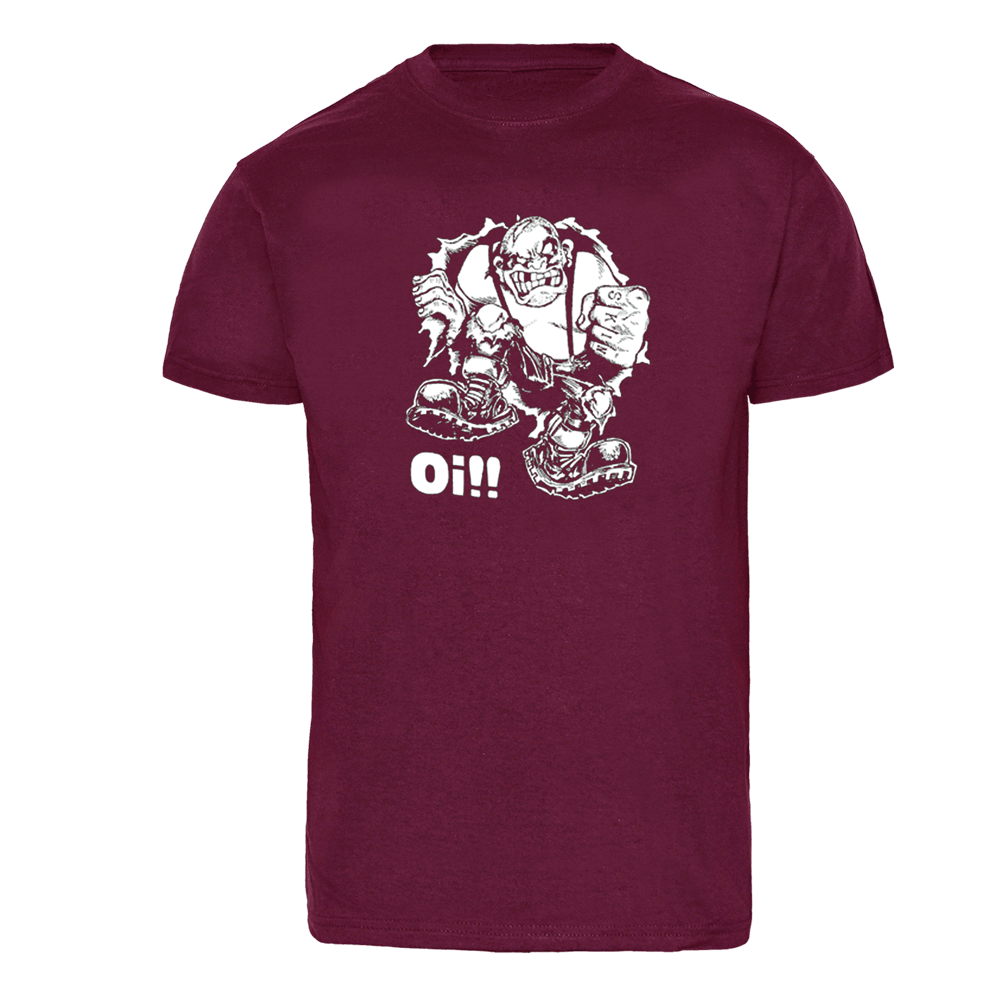 Oi! Skin - TShirt
