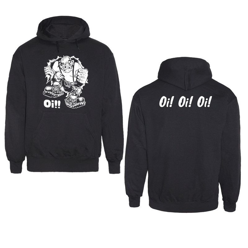 Oi! Skin - Kapu / Hoodie