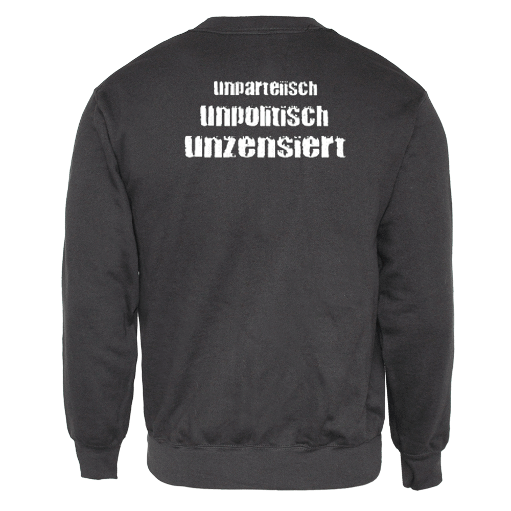 Rotz & Wasser "Oi!" - Sweatshirt