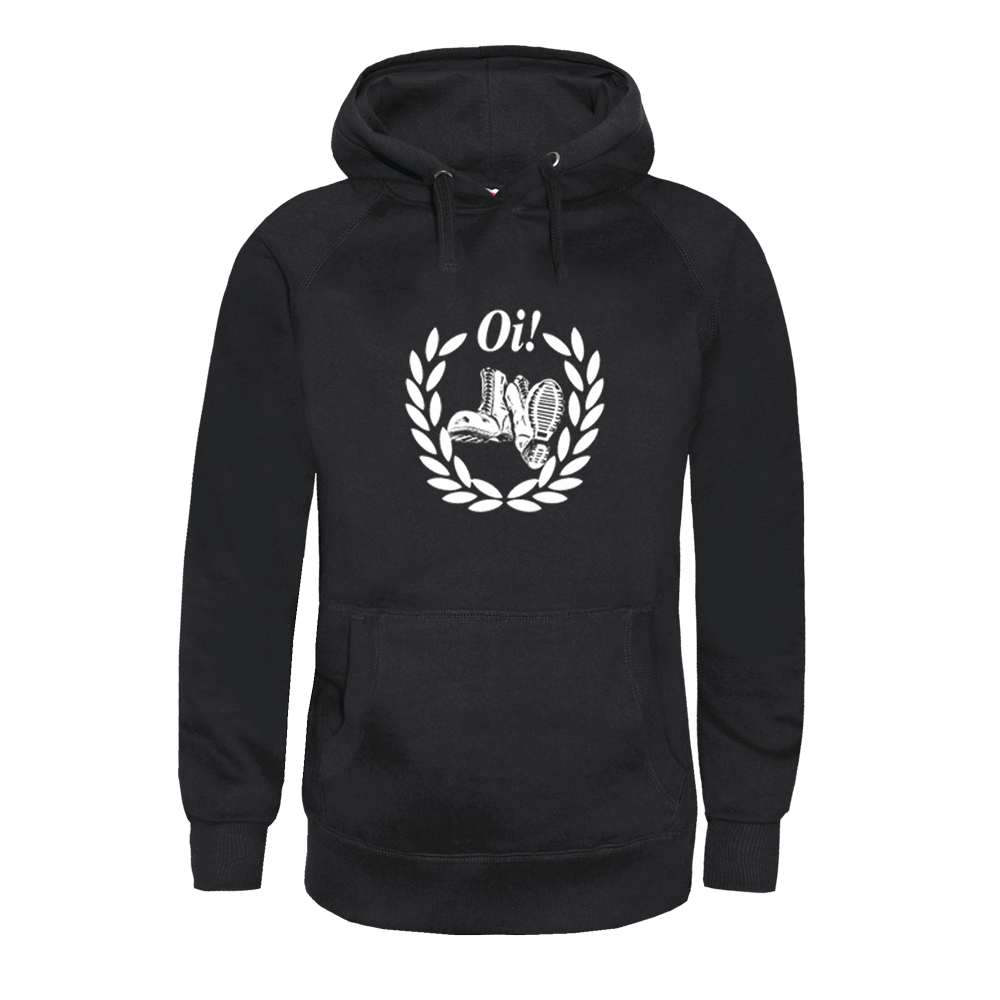 Boots Oi! - Girly-Kapu/Hooded