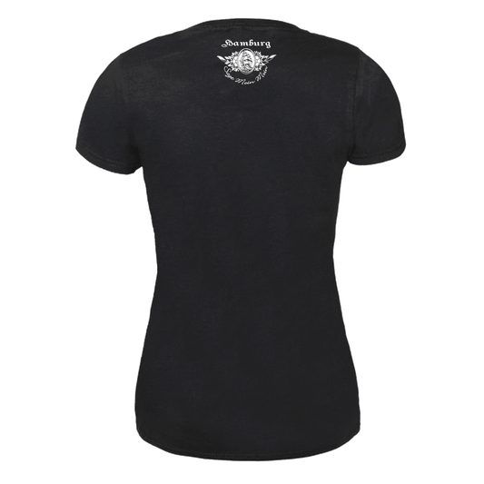 Rotz & Wasser "Moin Moin" Girly-Shirt
