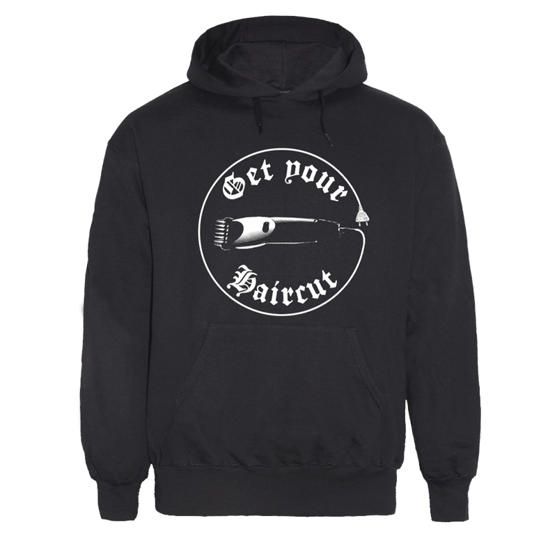 Get Your Haircut Kapu / Hooded