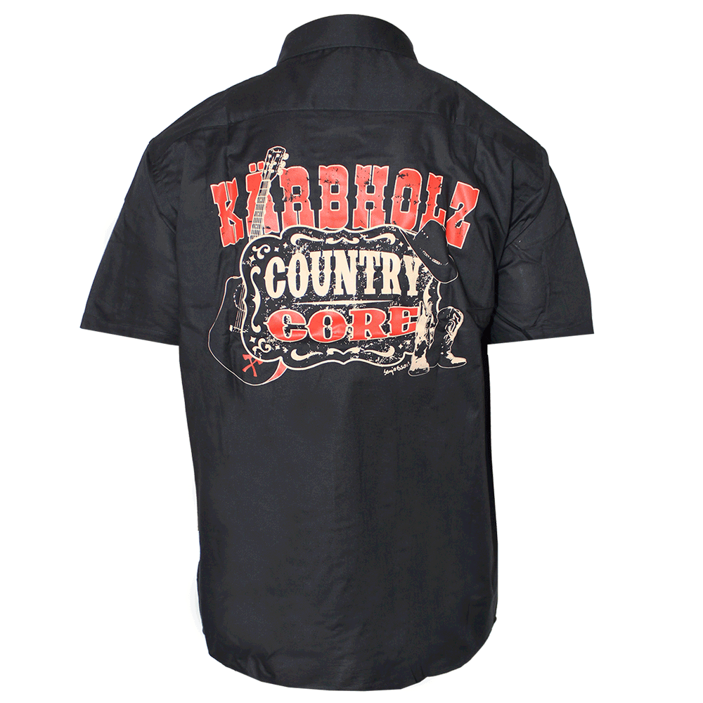 Kärbholz "Country Core" Worker Hemd
