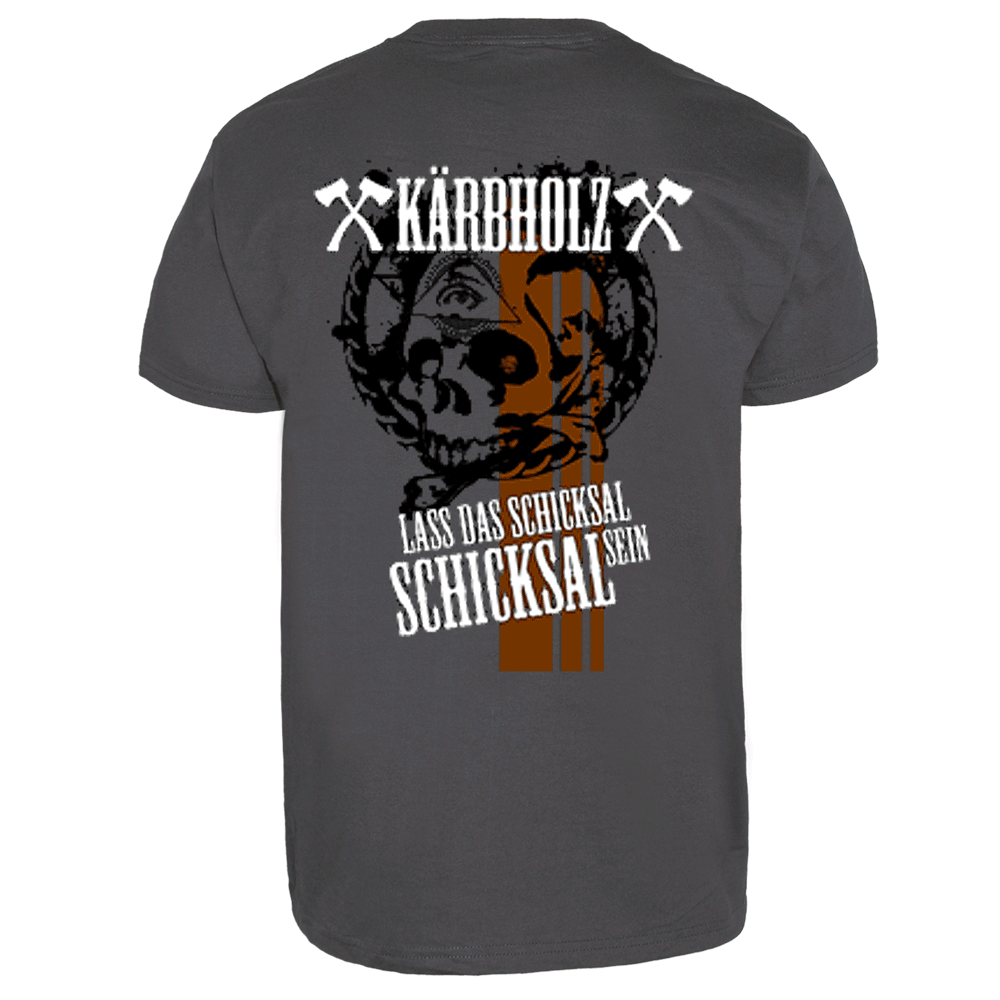 Kärbholz "Schicksal" T-Shirt