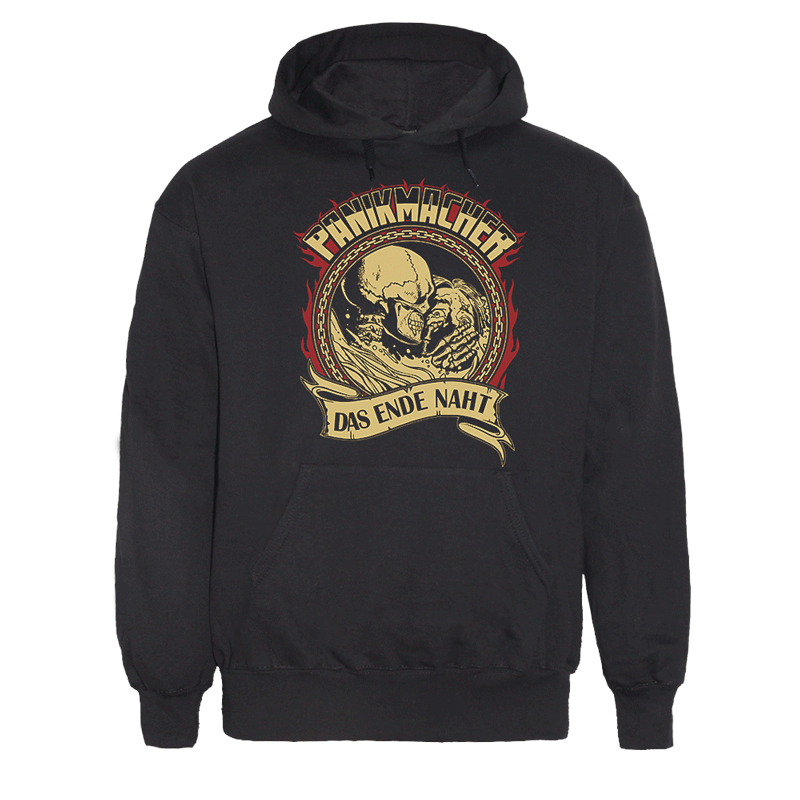 Panikmacher "Das Ende naht" Kapu / hooded