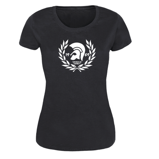 1969 Remember the "Spirit" Girly Shirt