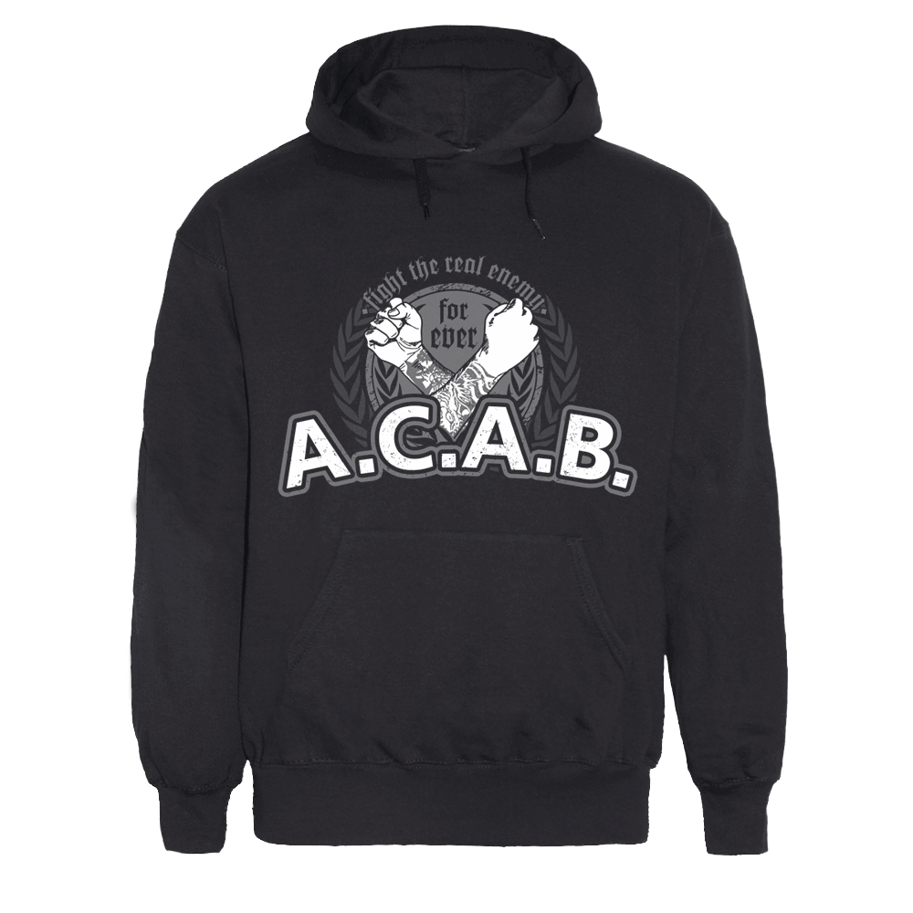 A.C.A.B "Fight the real enemy" Kapu