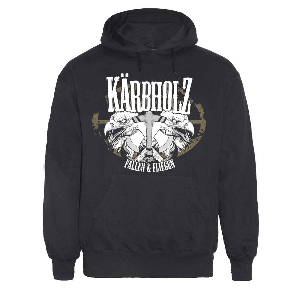 Kärbholz "Fliegen & Fallen" Hoody
