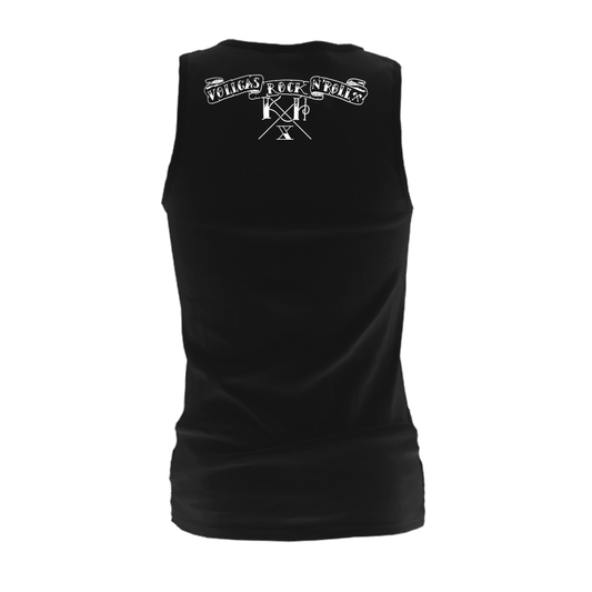 Kärbholz "Oldschool" Wifebeater (schwarz)