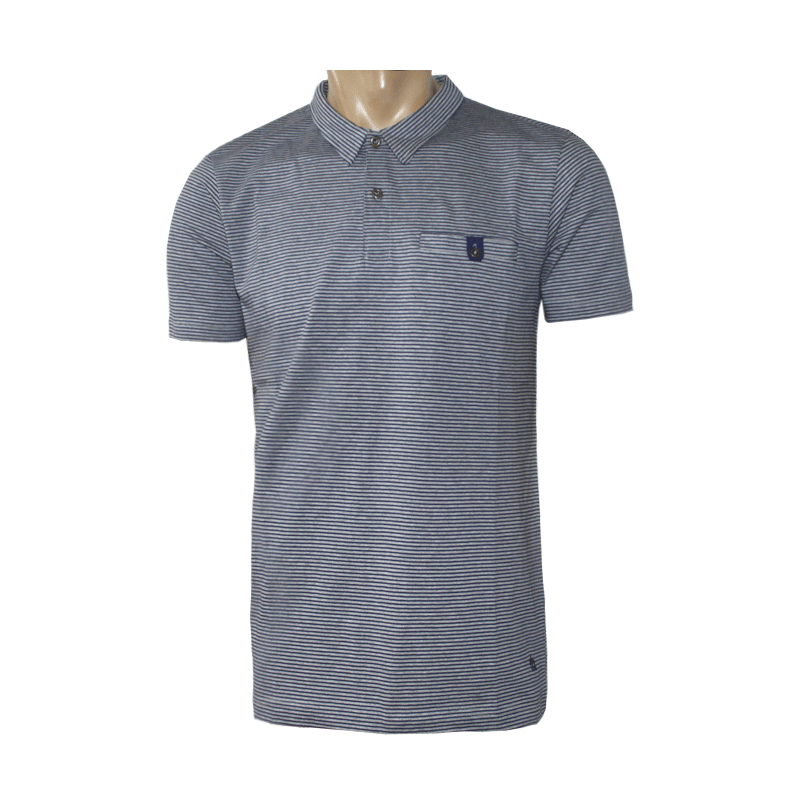 Merc "Dunston" Sport Harrington (deep red)