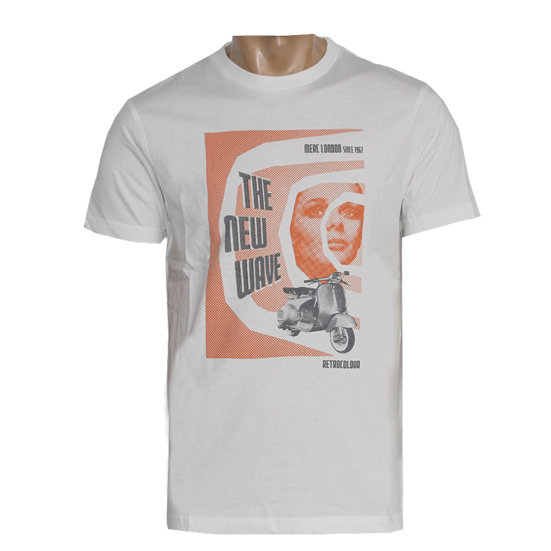 Merc "Druce" T-Shirt (white)