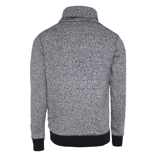 Urban Classics "Melange" Sweatshirt (grau)