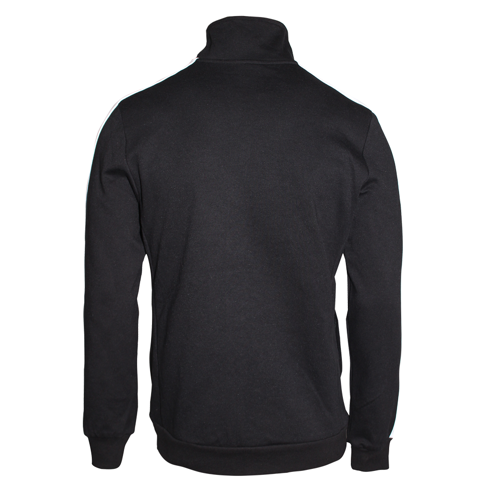 Urban Classics 2-Tone Trainigsjacke (schwarz/weiß)