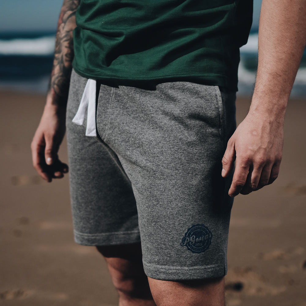 PGWear "El Sol" short (grau)