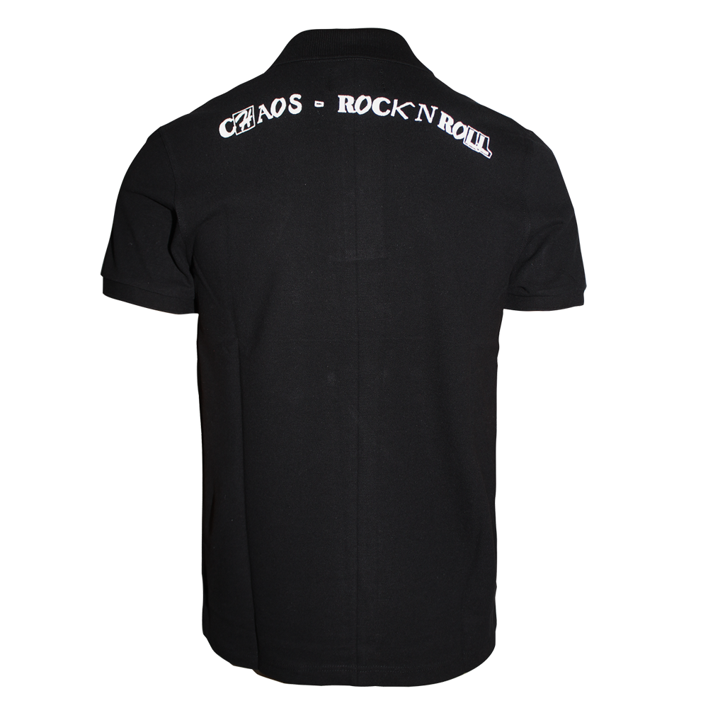 Volxsturm "Chaos Rock'n'Roll" Polo-Shirt