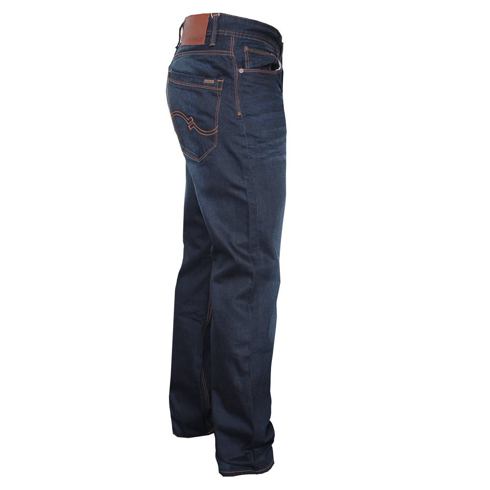 VOI "Norton" Jeans (dark raw)