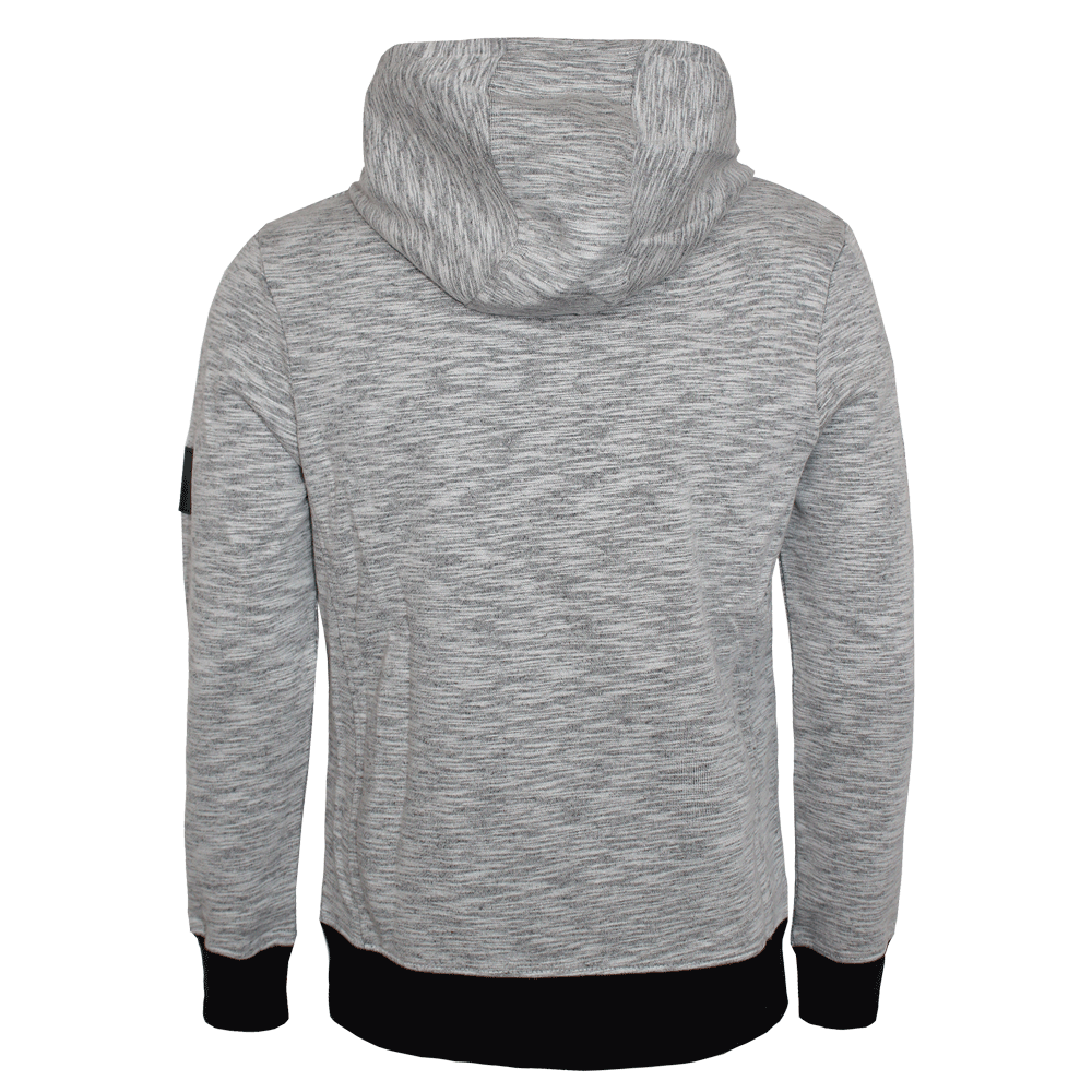 Smith&Jones "Cimborio" Kapuzenjacke (grau)