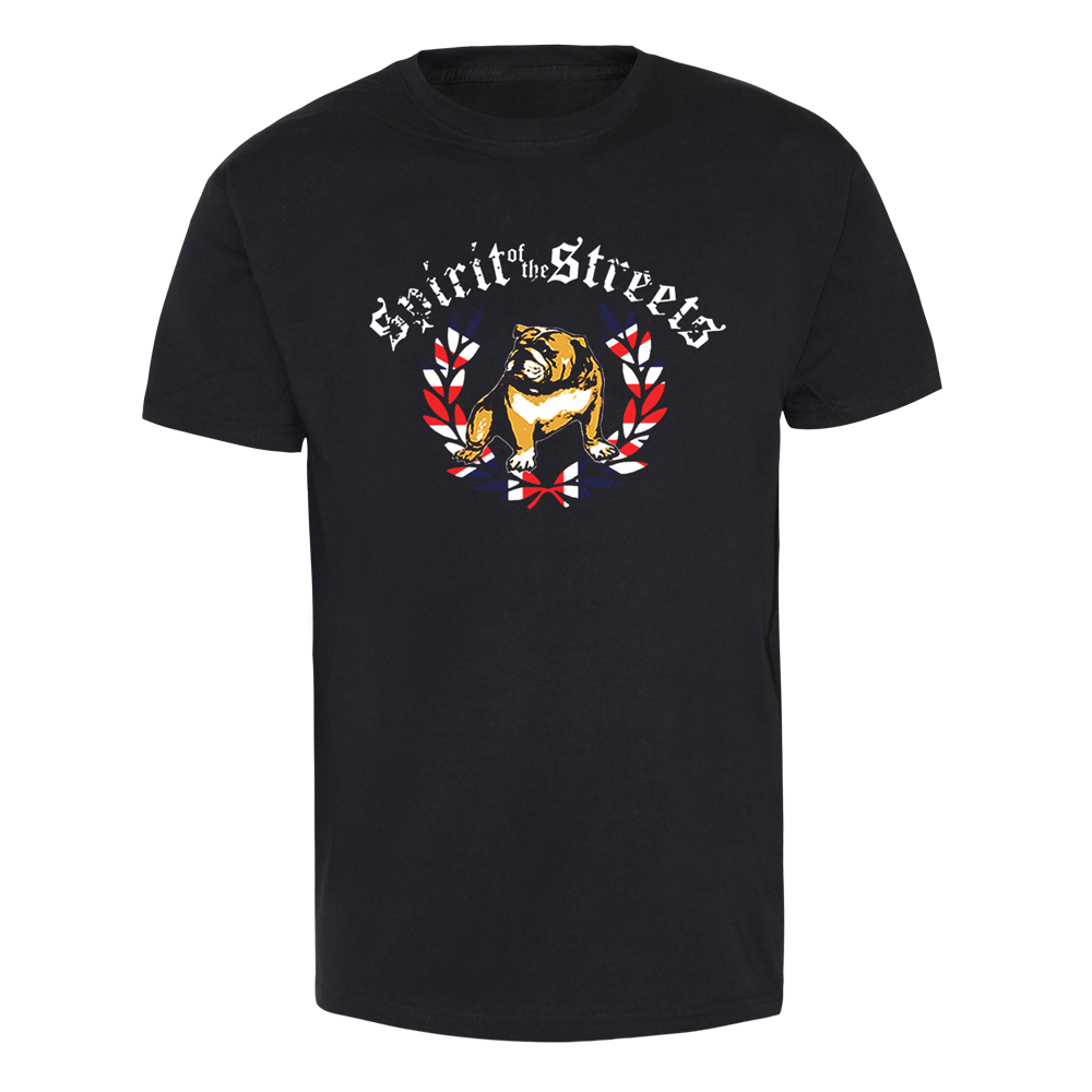 Spirit of the Streets #29 "Bulldog II" T-Shirt
