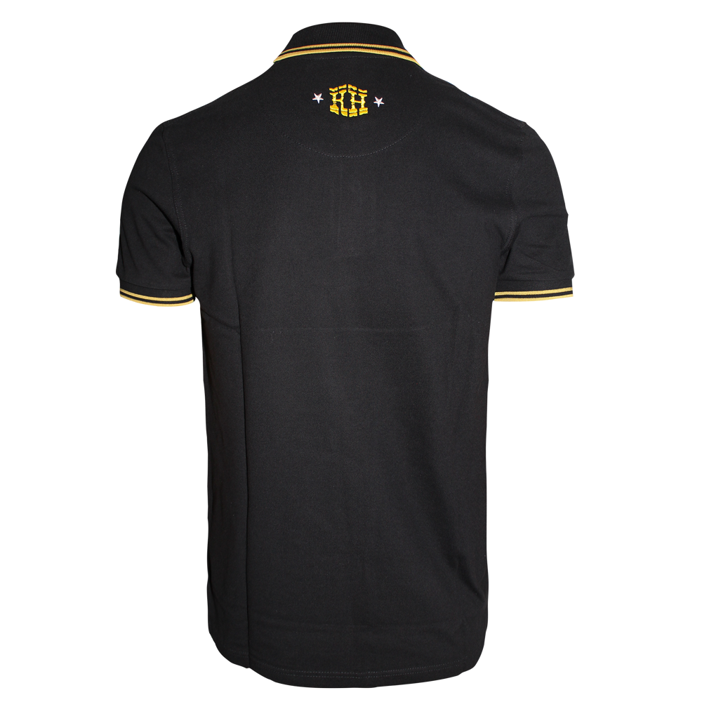 Kärbholz "Du bist König..." Polo-Shirt