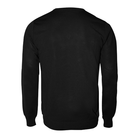 Spirit of the Streets "Argyle" Pullover (grey/black)