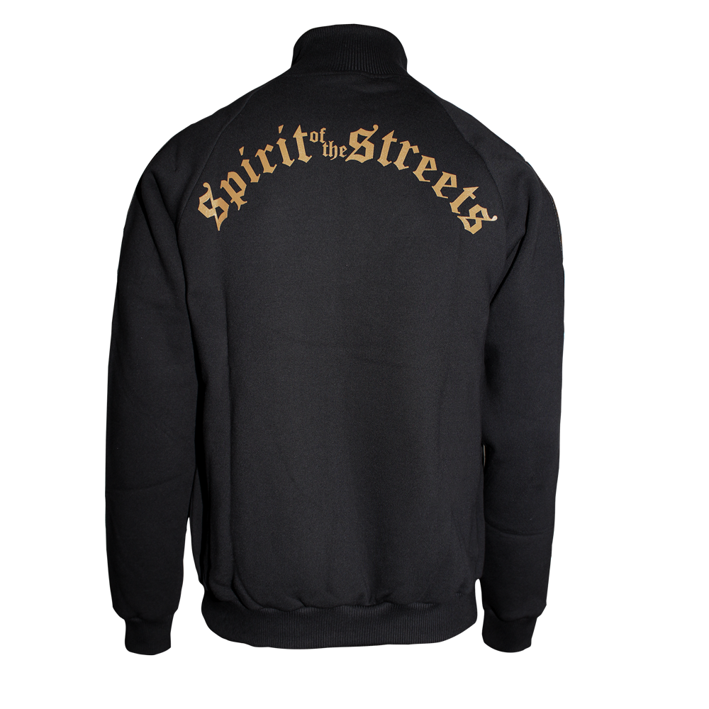 Spirit of the Streets #48 "Boots - Diehard Rebel" Sweatjacke