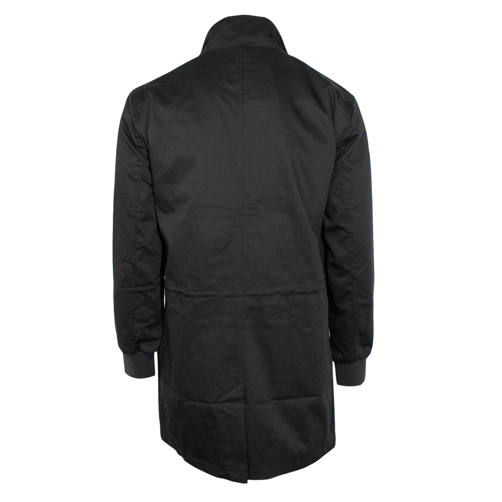 Harrington Bowie Jacke (schwarz)