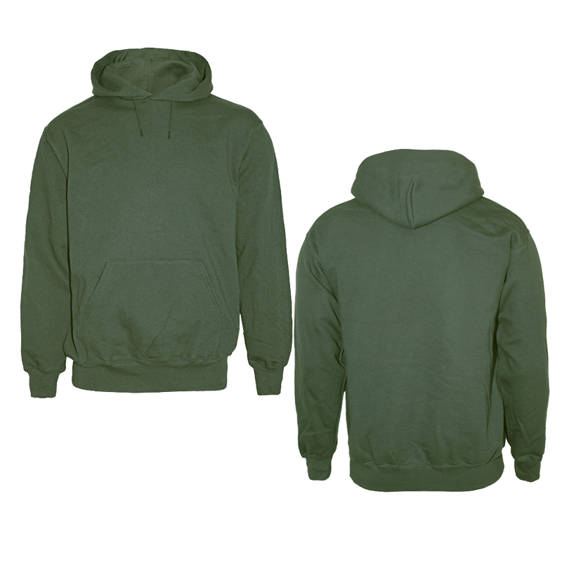 Kapu - Fruit of the Loom (HoodedSweat)