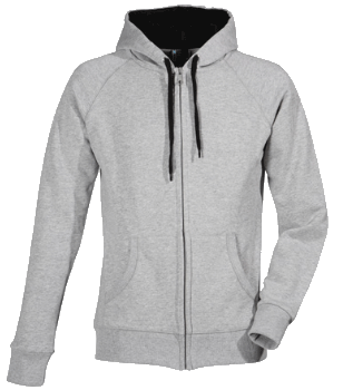 Sonar Rebel Men - Zip Hood Jacket
