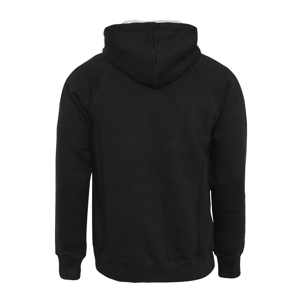 Sonar Rebel Men Zipjacke (schwarz/grau)