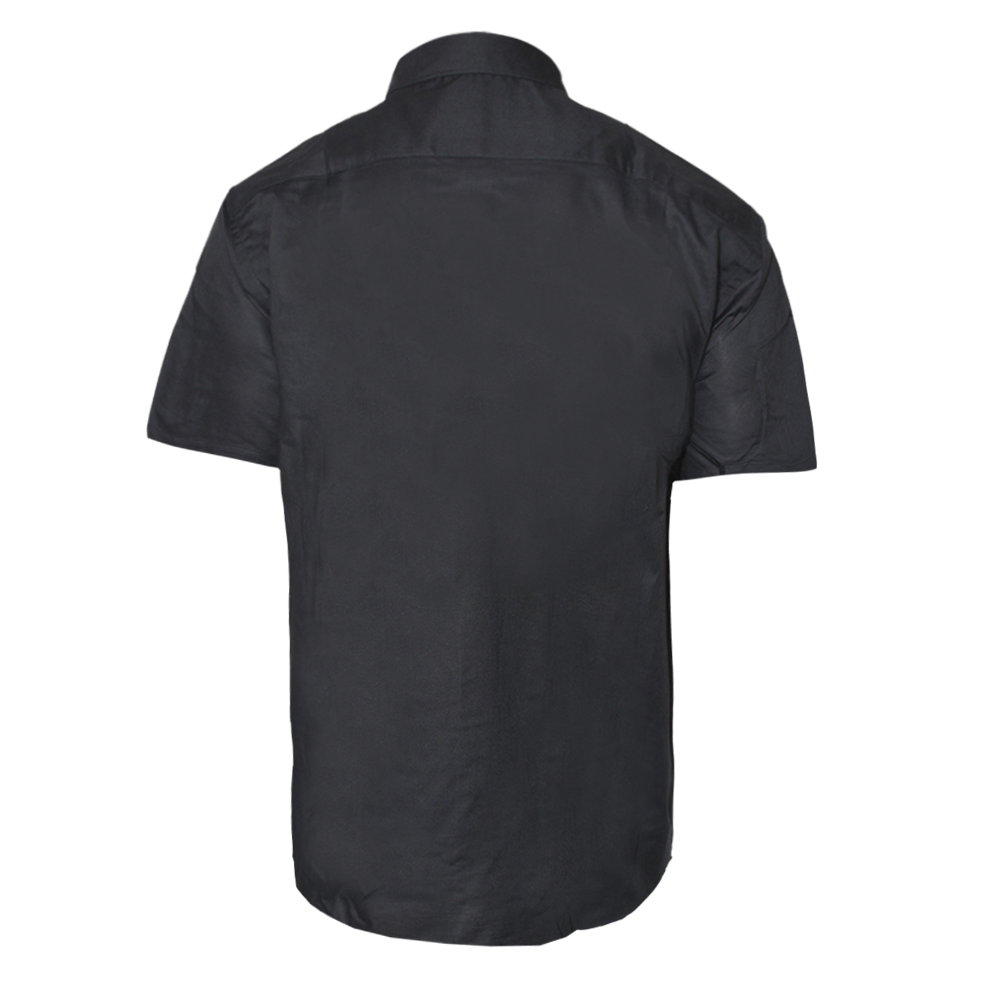 Fruit of the Loom Hemd (black)