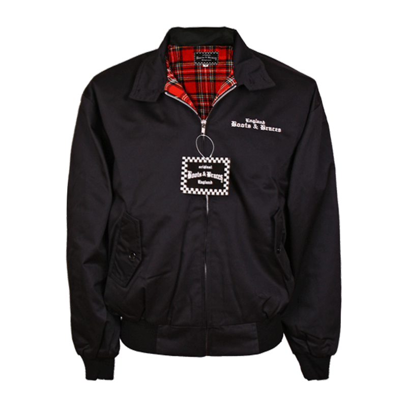 Harrington "Boots&Braces"