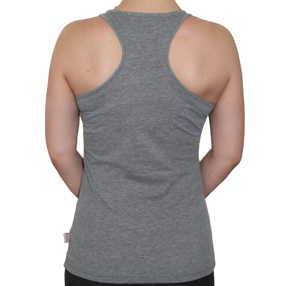 Lonsdale "Holloway" Girly Tank Top (grau)