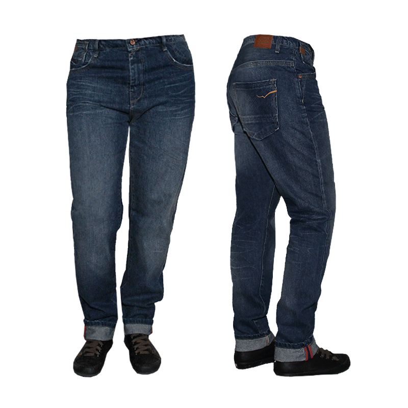 Fuga "Sofia" Girly Jeans (denim)