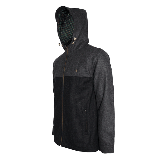 Gabicci Vintage Short Parka (grau)