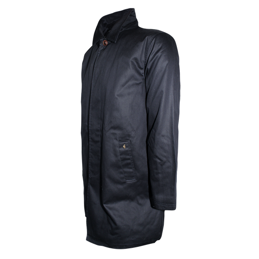 Gabicci Retro Mod Kurz Mantel (navy)