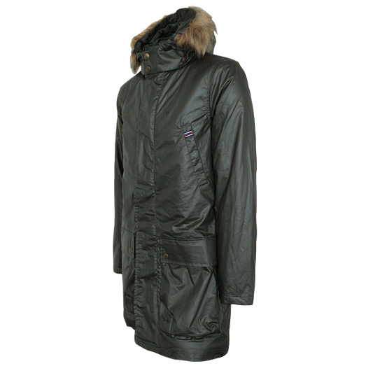Gabicci "Paxton" Parka (forest)