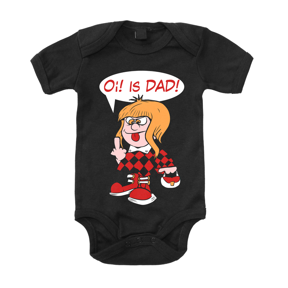 Oi! is DAD! Baby Body