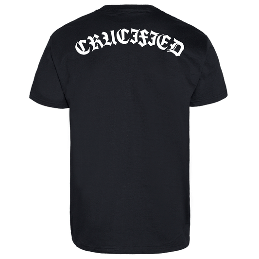 Skinhead "Crucified Forever" T-Shirt
