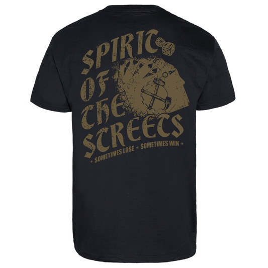 Spirit of the Streets #51 "Sometimes Lose - Sometimes Win" T-Shirt