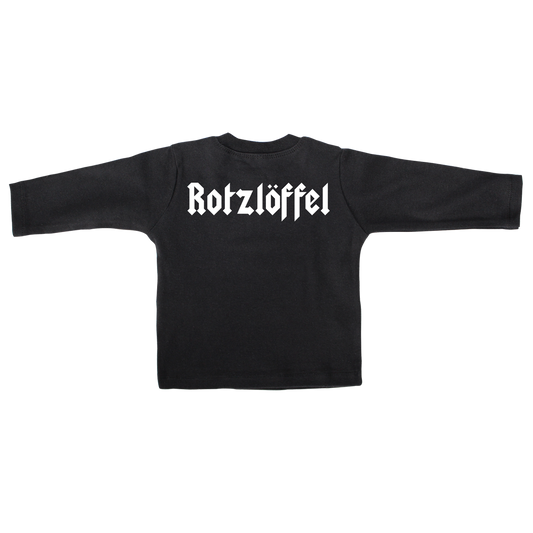 Rotz & Wasser "Logo" Baby Longsleeve