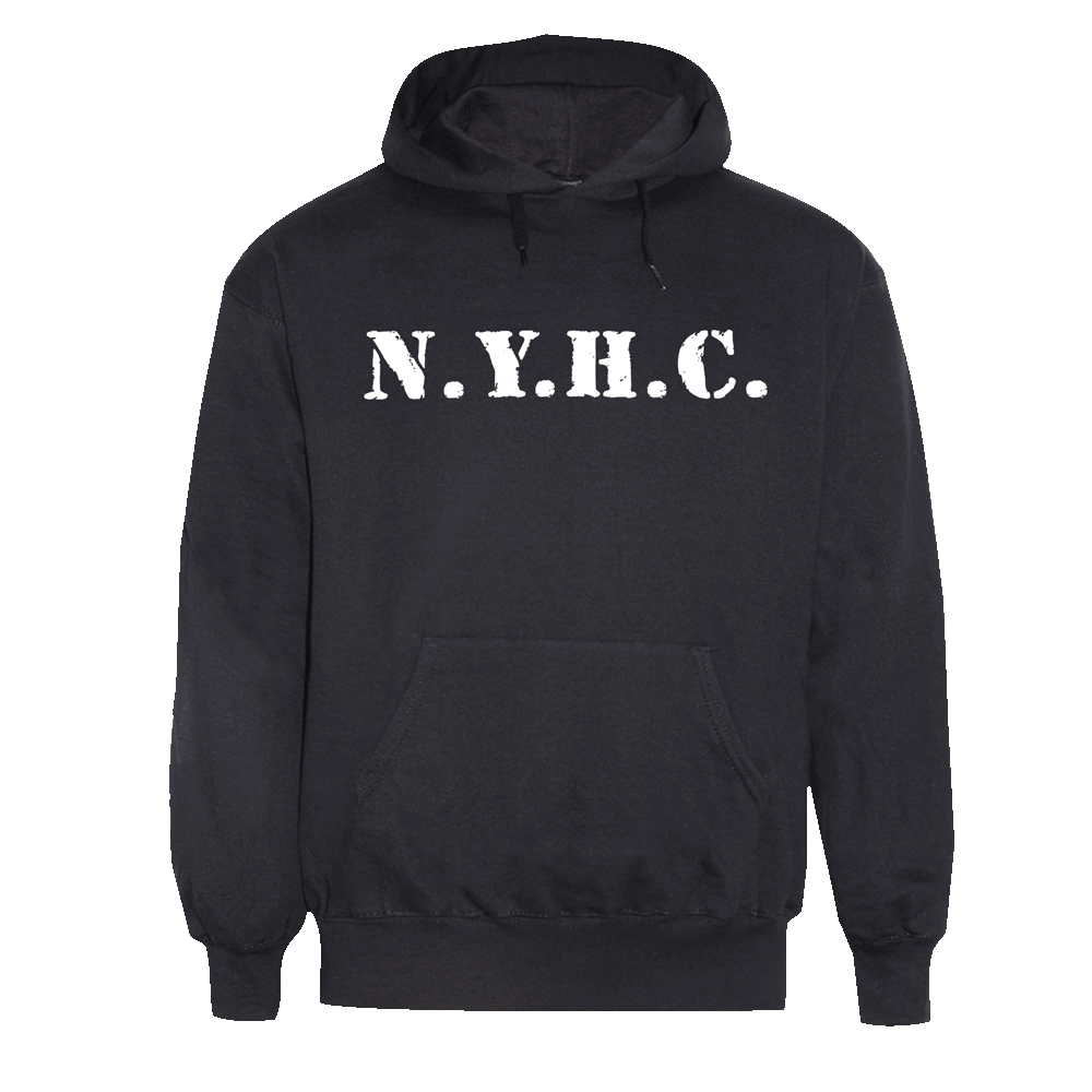 NYHC "Hardcore" Kapu / Hooded - Spirit of the Streets