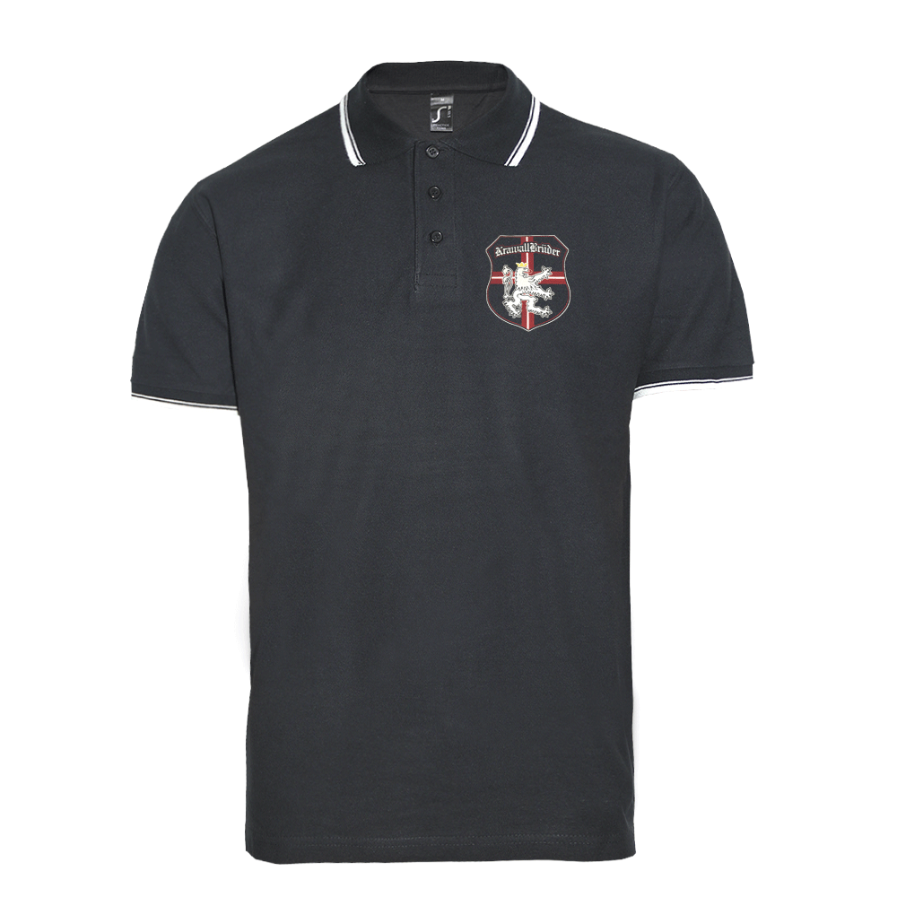 Krawallbrüder "Lion" Polo-Shirt